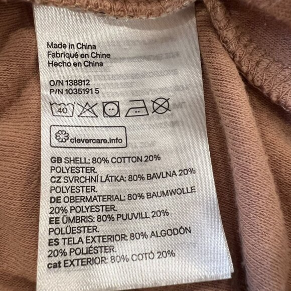 H&M Terry Jumpsuit - Picture 3 of 4